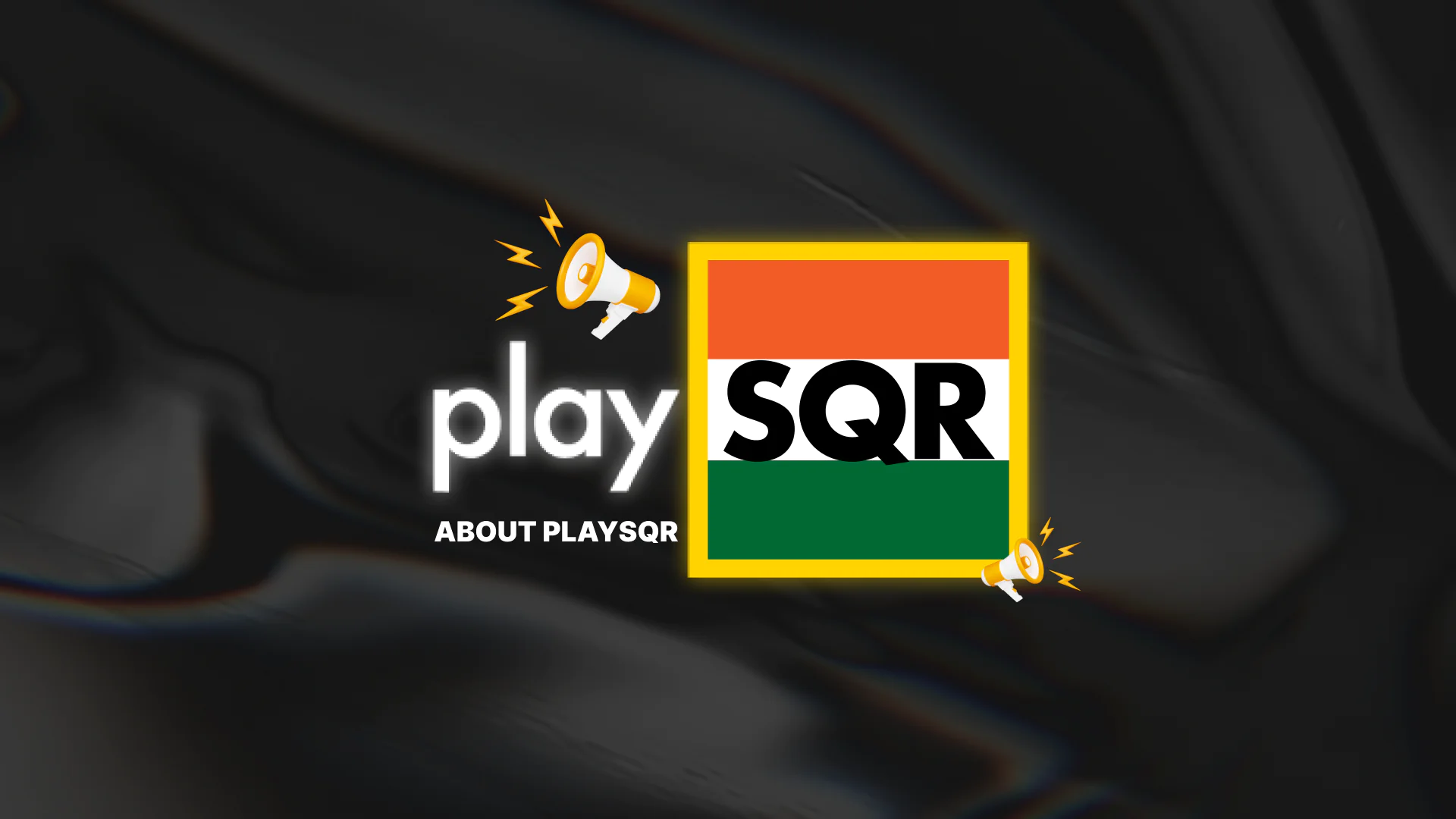 Learn more Information about PlaySQR Company