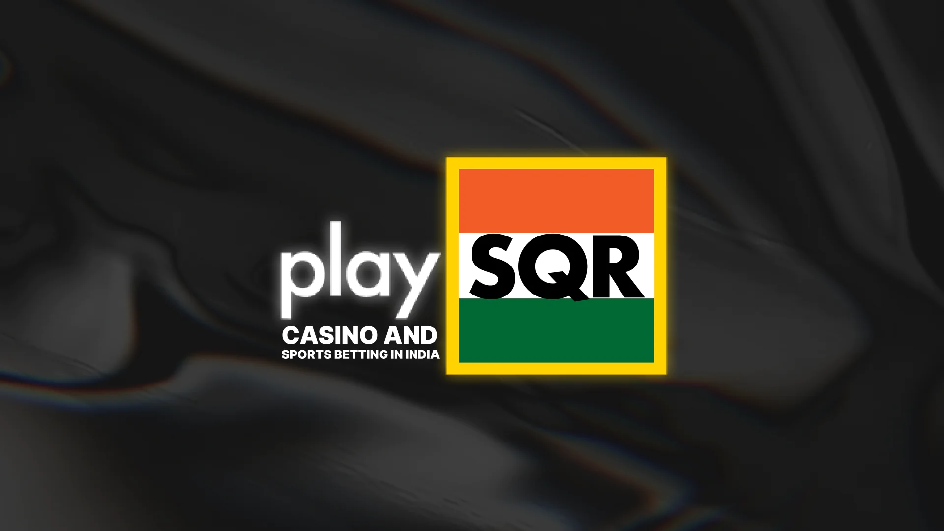 PlaySQR offering exciting casino games and sports betting for the Indian gamblers